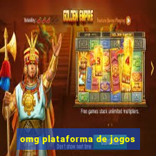 omg plataforma de jogos